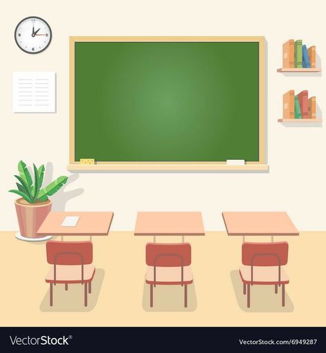 Class Illustration School, Classroom Illustration School, Cute Zoom Backgrounds, Background With Books, Wallpaper Classroom, Classroom Illustration, Class Illustration, Classroom Chalkboard, Papan Tulis Kapur