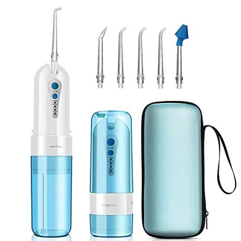 The 3 Best Cordless Water Flossers in 2020 Water Pick, Nose Cleaner, Water Flosser, Gum Health, Dental Floss, Water Jet, Oral Hygiene, Teeth Cleaning, Oral Care