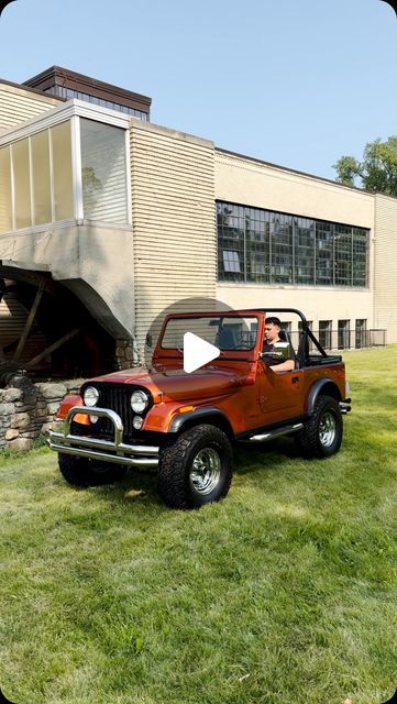 Vanguard Motor Sales on Instagram: "Check out this badass ‘79 Jeep CJ7 😍 Available Now!" Cj7 Jeep Ideas, Cj7 For Sale, Jeep Cj7 For Sale, Cj7 Jeep, Cj Jeep, Jeep Cj7, Jeep Cj, Jeep, For Sale