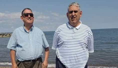 David, left, and Cecil Rosenthal were both killed at the Tree of Life synagogue on October 27, 2018  May their memories be for a blessing Online Security, The Tree Of Life, October 27, Learning Disabilities, Rest In Peace, Bollywood News, Three Kids, A Blessing, Kind Words