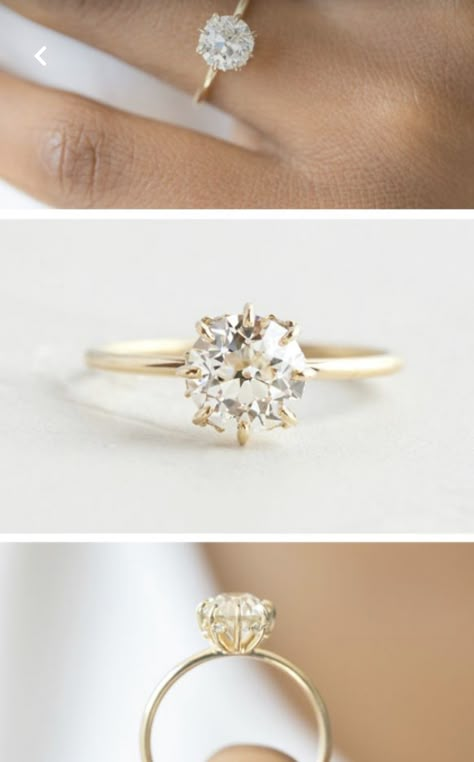 Vintage Inspired Engagement Rings, Future Engagement Rings, Classic Engagement Rings, Beautiful Engagement Rings, Dream Engagement Rings, Dream Engagement, Emily Ratajkowski, White Gold Engagement Rings, White Gold Engagement