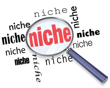 Revisiting Your Niche Market - Advice for Women Entrepreneurs Curio Shop, Niche Market, Marketing Concept, Social Media Company, Strategic Marketing, Social Media Services, Women Ties, Become Successful, Niche Marketing