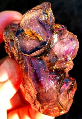 ad eBay - Find many great new & used options and get the best deals for 148g Diamond! Super Seven Skeletal Hair Amethyst Quartz Crystal Zimbabwe ie3399 at the best online prices at eBay! Free shipping for many products! Raw Gemstones Rocks, Giant Crystal, Lightning Photography, Minerals Crystals Stones, Black And Gold Aesthetic, Nigerian Recipes, Minerals Crystals Rocks, Amethyst Quartz Crystal, Gold Aesthetic