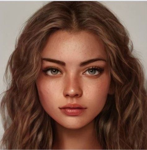 Artbreeder girl in 2022 | Illustration, Sketches, Girl Brunette Face Claim Art Breeder, Brown Hair Artbreeder, Chestnut Brown Eyes, Brown Hair And Freckles, Brown Skin Blonde Hair, Brown Hair And Grey Eyes, Blonde Hair For Hazel Eyes, Brown Hair And Hazel Eyes, Artbreeder Characters