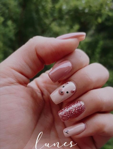 Pig Nail Art, Pigs Art, Pig Nails, Mickey Nails, Unique Nail Art, Country Nails, Beauty Hacks Nails, Gel Nail Art Designs, Spring Nail Designs