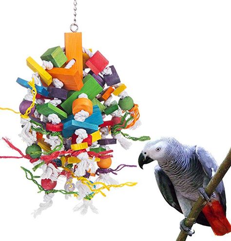 Amazon Waterfall, Parrot Cage, Colorful Parrots, Cat Bed Furniture, Parrot Toys, Dog Brushing, Vintage Halloween Decorations, Christmas Tree Stand, African Grey