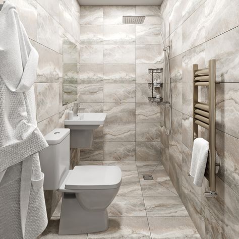 Wetroom bathroom small spaces Wet Bathroom Ideas, Wetroom Bathroom, Tiny Wet Room, Small Wet Room, Bathroom Planning, Wet Bathroom, Bathroom Downstairs, Small Shower Room, Wet Room Bathroom