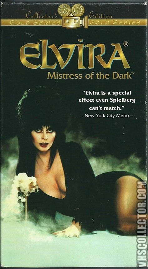 Elvira: Mistress of the Dark (1988) 1980s Actresses, Dark Red Poster, Elvira Movies, Red Poster, Cassandra Peterson, Elvira Mistress Of The Dark, Movie Covers, Movies And Series, Marvel Entertainment