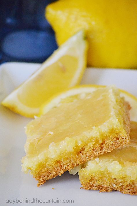 Gooey Lemon Butter Cake Lemon Gooey Butter Cake, Lemon Butter Cake, Us 2019, Lemon And Coconut Cake, Gooey Cake, Gooey Butter, Gooey Butter Cake, Butter Cake Recipe, Lemon Cake Mixes