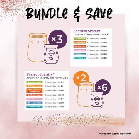 Make sure to always bundle and save on our products! Https://JessicaFelch.scentsy.us Scentsy Bundles 2023, Bundle And Save Scentsy 2023, Scentsy Bundle And Save 2023, Bundle And Save Scentsy, Scentsy Bundle And Save, Scentsy Bundles, Scentsy Party Games, Scentsy Facebook Party, Scentsy Facebook