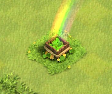 Box of gems From Clash Of Clans Clash Of Clans, Gems, Valentines, Ethnic Recipes, Quick Saves, Valentine's Day