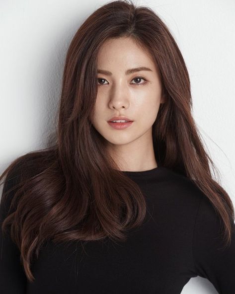 [HanCinema's News] Nana Confirmed for "Justice" Korean Beauty, Beauty Face, Girl Face, Pretty Face, Brown Hair, Beauty Women, Asian Beauty, Balayage, Fashion Looks