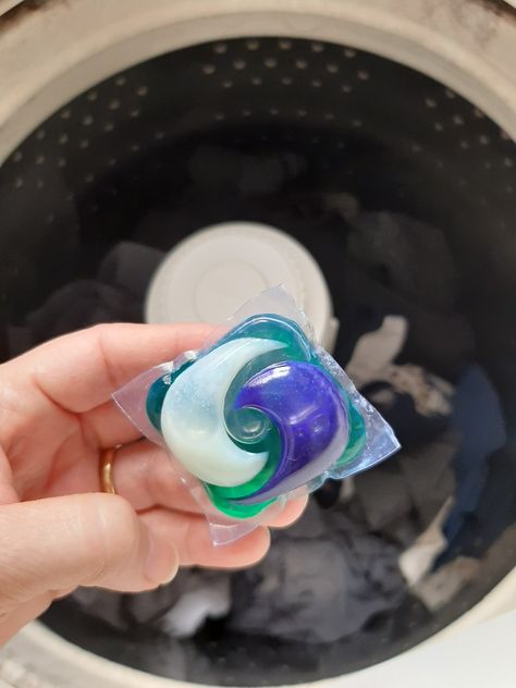 Tide Pods, Quick Saves