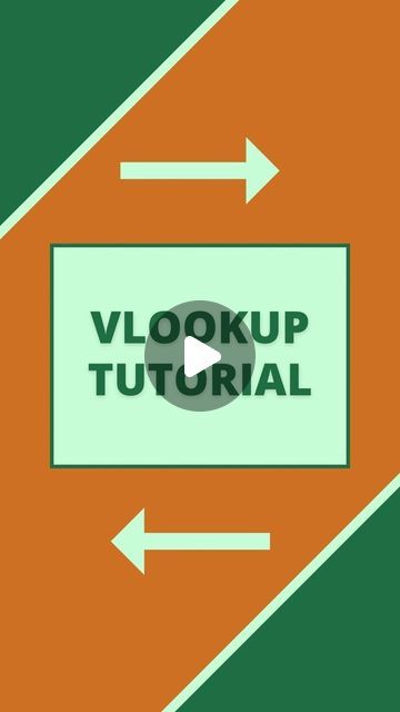 Grant - Excel Tips on Instagram: "How to use VLOOKUP in Excel 📁 Save this post so you can use it later! #excel #exceltips #exceltricks #microsoftexcel #spreadsheets #exceltraining #exceltutorial" Vlookup Excel Tutorials, Vlookup Excel, Excel Tips, Excel Tutorials, Microsoft Excel, Being Used, How To Use, Canning, On Instagram