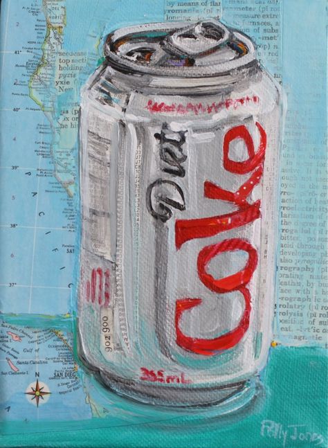 Advanced Art Projects, Mixed Media Still Life, Children Drawing, Drawing Lesson, Texas Artist, Still Life Drawing, Gcse Art, Diet Coke, Arte Sketchbook