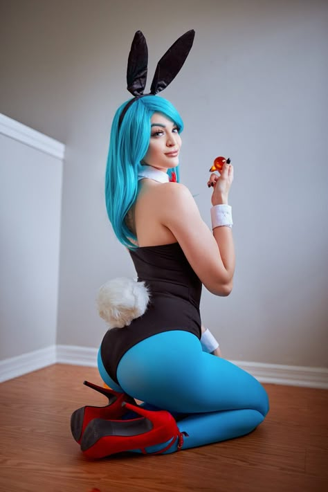 Hyperbolic Time Chamber, Bunny Bulma, Cosplay Ideas Women, Bunny Cosplay, Bunny Suit, Bunny Outfit, Fashion Tights, Cute Cosplay, Female Poses