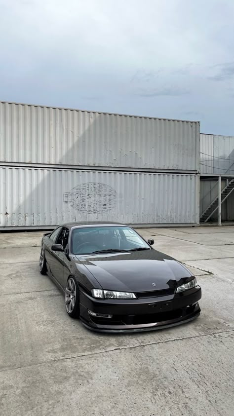 Nissan Silvia S14 Jdm, S14 Wallpaper Iphone, Silvia S14 Aesthetic, Nissan Silvia S14 Wallpapers, 240 Sx Nissan, S14 Wallpaper, S Chassis, S14 Silvia, Nissan S14