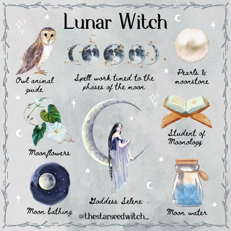 Lunar Witch Wallpaper, Lunar Witch Altar, White Moon Witch, Lunar Witch Costume, Cosmic Witch Aesthetic, Type Of Witches, Seasonal Witch, Moon Witch Aesthetic, Lunar Witch Aesthetic