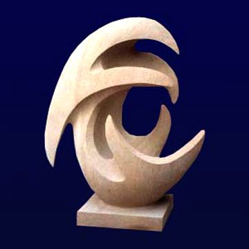 Stylized Art, Organic Sculpture, Soap Carving, Plaster Sculpture, Tanah Liat, Stone Sculpture, Pottery Designs, Sculpture Installation, Sculpture Clay