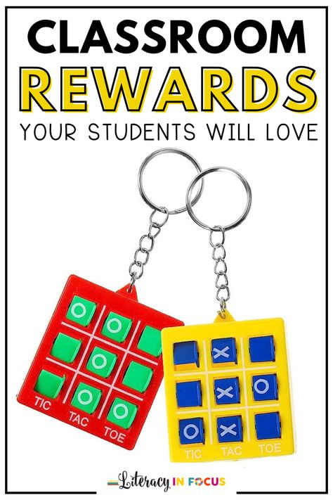 20 inexpensive classroom reward ideas for upper-elementary and middle school students. These prize box ideas don't include candy or food, and they work well for positive reinforcement incentives. Your students will love the variety and you will love the prices! They will work for kids in 3rd, 4th, 5th, 6th, 7th, and even 8th grade! Check them out today! #rewards #classroom Non Food Rewards For Students, Pbis Rewards Incentive Ideas Elementary, Junior High Classroom Management, Prize Box Ideas, Free Classroom Rewards, Class Dojo Rewards, Classroom Birthday Gifts, Third Grade Lesson Plans, Classroom Reward System