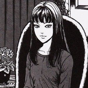 Tomie Junji Ito, Ruby Gloom, Japanese Horror, Junji Ito, Gothic Anime, Manga Artist, Amy Winehouse, Dark Anime, Horror Art