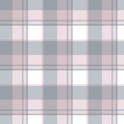 Grey And Pink Aesthetic, Carrd Resources, Check Designs, Fabric Roller Blinds, Texture Graphic Design, Gray Aesthetic, Tartan Fabric, Roller Blind, Cheque Design