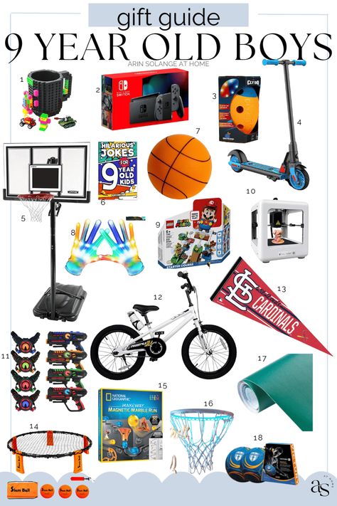 Christmas Gifts Boys Age 6, Gift Guide 7 Year Boy, Christmas Gifts For 9 Year Boy, Christmas Gift Ideas For 7 Year Boy, Best Gifts For 7 Year Boy, Toys For 9 Year Boy, Gift Ideas For 6 Year Boy, Christmas Gifts For 10 Year Boy, Christmas Gifts For 8 Year Boy