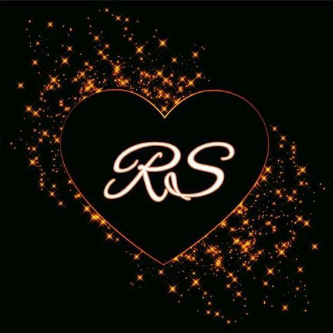 Rs Wallpaper Letter Love, R S Love Images Wallpaper, R And S Letters Love Wallpaper, Rs Images Letter Love, R And S Letters Love, Name Design Art, Sr Logo, Fauvism Art, Rs Logo