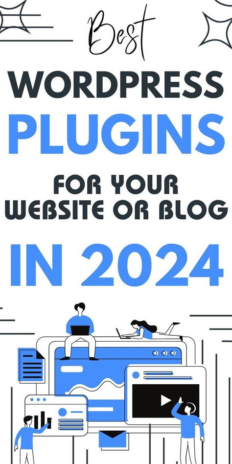 These are 17 best WordPress plugins that your website can't run without in 2023. Improve performance, user experience, and SEO with these free and premium plugins. These are 17 best WordPress plugins that your website can't run without in 2023. Improve performance, user experience, and SEO with these free and premium plugins. - tools for seo | seo tools | tools for maketing | tools for busines - 
#SeoTools #ToolsForSeo #Seo #BestSeoTools Best Wordpress Plugins, Wordpress Tips, Blogging Business, Wordpress Tutorials, Increase Blog Traffic, Secret Sauce, Windows Software, Small Business Website, Wordpress Website Design