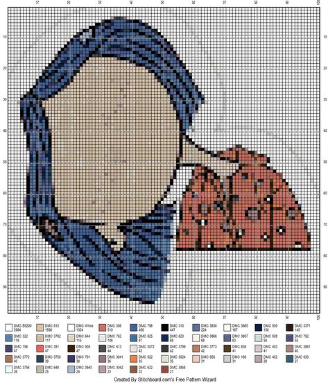 Coraline Cross Stitch, Graph Crochet, Pixel Crochet, Pixel Art Grid, Couture Sewing Techniques, Thread & Yarn, Pixel Art Pattern, Crochet Tapestry, Tapestry Crochet