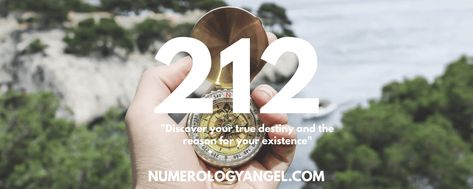 Here's what Angel Number 212 really means 212 Meaning, Your Guardian Angel, Guardian Angels, Angel Number, To Tell, Discover Yourself, Meant To Be, Angel