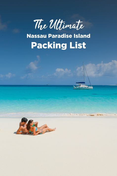 Packing List For Bahamas, Bahama Packing List, Atlantis Bahamas Packing List, What To Pack For Bahamas Vacation, What To Pack For The Bahamas, What To Wear In Bahamas, Packing For Bahamas, Island Packing List, Bahamas Packing List