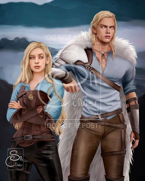 Aelin And Aedion, Aedion Ashryver, Throne Of Glass Characters, Throne Of Glass Fanart, Sara J Maas, Aelin Ashryver Galathynius, Celaena Sardothien, Aelin Galathynius, Throne Of Glass Books