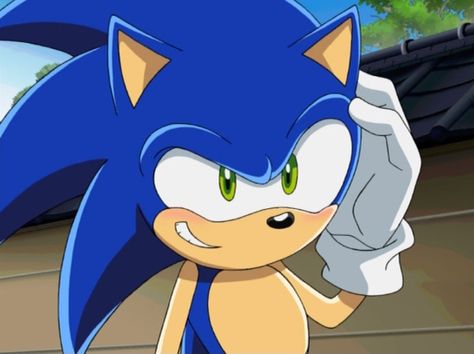 Sonic the Hedgehog (Sonic X)/Gallery - Sonic News Network, the Sonic Wiki Sonic X, The Hedgehog, Godzilla, Sonic, Sonic The Hedgehog, The Story, Gif