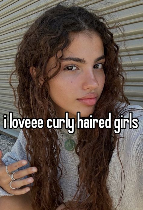 Curly Hair Whisper, Curly Hair Problems, Hair Problems, Relatable Whispers, Hair Stuff, I Relate, Straight Hair, Fall Vibes, Make Me Happy