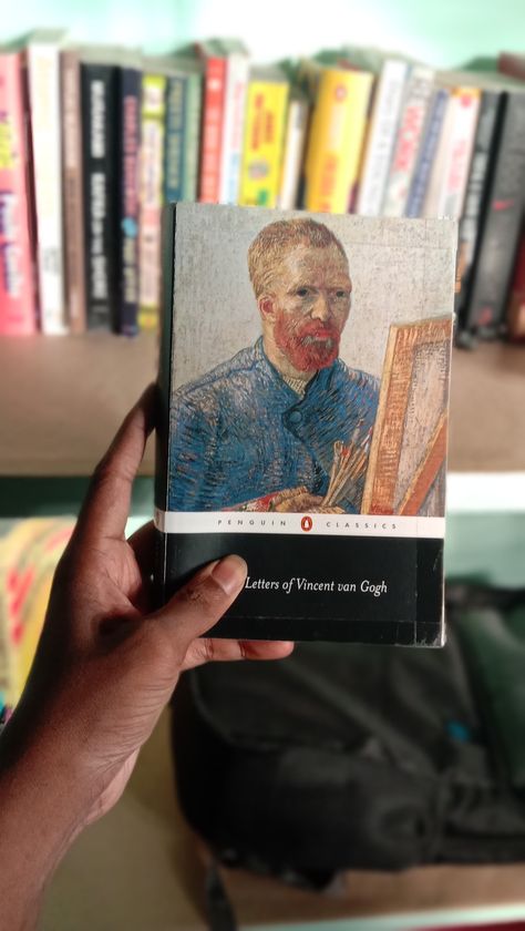 Letters Of Vincent Van Gogh, Penguin Classics, One Day I Will, I Love Reading, Vincent Van, Love Reading, Vincent Van Gogh, Book Aesthetic, Book Recommendations