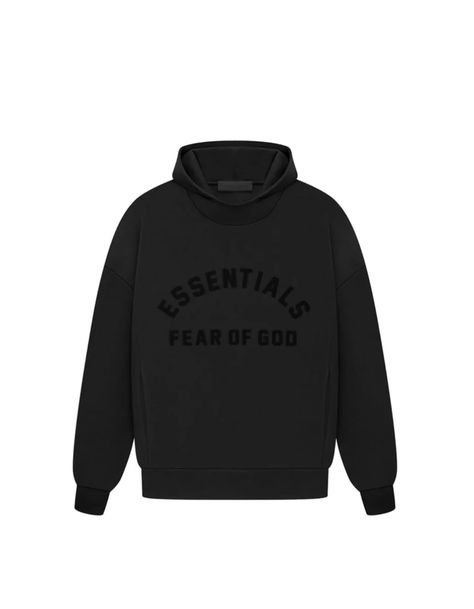 PRICES MAY VARY. 80% Cotton, 20% Polyester. Machine wash cold, tumble dry low. Imported. Pull On closure. Relaxed fit. This Essentials hoodie is a must-have for any fan of the brand. It is made of 80% cotton and 20% polyester and is comfortable, relaxed, and oversized. The hoodie has a classic design with a logo on the front and a logo badge on the back. It is machine washable and is available in sizes S-XL. Fear Of God Hoodie Outfit, Black Essentials Hoodie Outfit, Fear Of God Essentials Outfit, Amazon Hoodies, Essentials Hoodie Outfit, Black Essentials Hoodie, 2025 Wishlist, Essentials Clothes, Fear Of God Hoodie