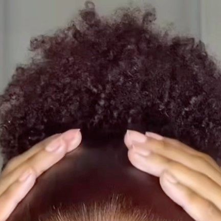 nailah hicks on Instagram: "no part slick back bun ❤️‍���🔥 - - - - - - - - - - - - - - - - - - - - - - - - - #explore #tiktok #tiktoktutorial #naturalhairtutorial #naturalhairjourney #jayz #foreveryoung #redhair #curlyhair #slickback #slickbackponytail #edges #kinkyhair #hairtransformation #protectivestyles #explorepage #viral #viralvideos" Slick Back No Part, No Part Slick Back Bun, No Part Slick Back, Slick Back Bun, Slicked Back Ponytail, Natural Hair Tutorials, Slick Back, Natural Hair Journey, Forever Young