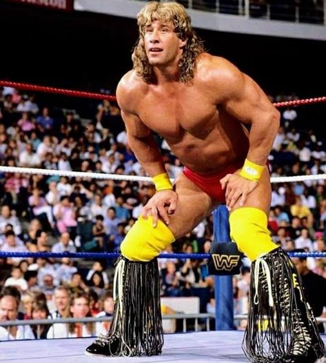 Pro Wrestling's Golden Era’s Instagram profile post: “"The Texas Tornado" Kerry Von Erich in the WWF during the early 1990's #kerryvonerich #themoderndaywarrior #thetexastornado…” Wwf Wrestlers, Von Erich Family, Kerry Von Erich, Brian Christopher, The Boy Who Cried Wolf, Big Boss Man, Texas Tornado, Creepy Baby Dolls, Chris Benoit