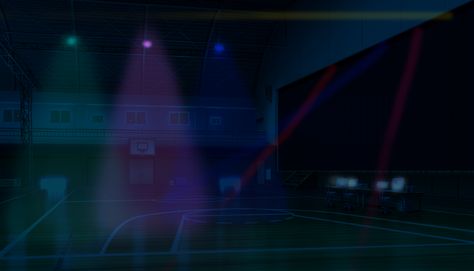 school gym, school ball, gym background, disco, school party School Gym Background, Gym Background, Disco Background, Gacha Backgrounds, High School Dance, Gym School, Episode Backgrounds, School Prom, School Gym