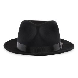 The Doctor Blackfelt Wide Brim Fedora hat front view Wide Brim Fedora Mens, River Songs, Hat Png, Rory Williams, Donna Noble, Christopher Eccleston, Womens Fedora, Billie Piper, Amy Pond