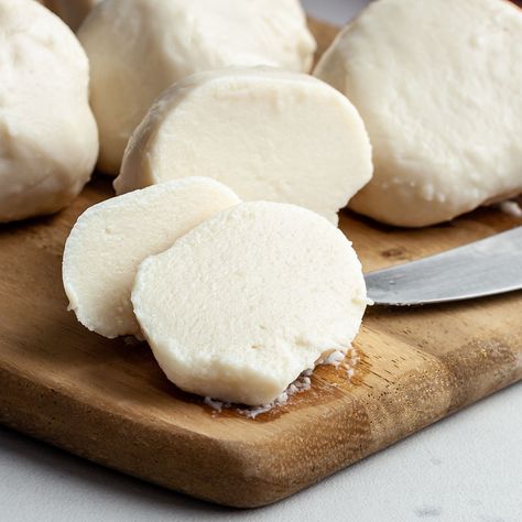 Tofu Cheese, Vegan Mozzarella Balls, Tofu Mozzarella Recipe, Tofu Cheese Recipe, Tofu Mozzarella, Silken Tofu Cheese Sauce, Vegan Tofu Cheese Sauce, Vegan Cheese Nut Free, Oil Free Vegan Cheese