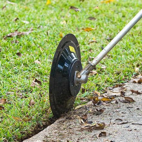 Edgit Pro String Trimme... | Forestry Suppliers, Inc. Reseeding Lawn, Lawn Edger, Aerate Lawn, Lawn Tools, Lawn Sprinklers, Easy Backyard, Lawn Equipment, Lawn Edging, Have Inspiration