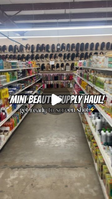 Houston HairStylist on Instagram: "💓 mini beauty supply haul 💓

hairstylist approved! 💅🏽

everytime i go into a beauty supply i lose my mind 😂 but i definitely have a list of staples that i cannot go without!

i shop at an array of beauty supplies because every beauty supply doesn’t have everything i likeeeeee BUT this one has enough for me to show yall a couple of my styling essentials!

i use professional shampoos & conditioners that only licensed stylists can get but a couple of my over the counter favorites include mizhani & kera care. 🤎 

i also shop at ulta for a lot of my styling products so maybe ill do a video for those next! im running low anyways 😩

what are some products you can’t live without when you head into the beauty supply? 🤩 are you a fan of any of these? 

#hou Styling Essentials, Beauty Supply Store, I Lose, Beauty Supplies, Quick Weave, Styling Products, Shampoos, Lose My Mind, Beauty Supply