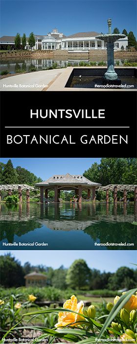 Acre Garden, Huntsville Botanical Gardens, Daylily Garden, Aquatic Garden, Huntsville Alabama, Green Heart, Us National Parks, Nature Trail, United States Travel