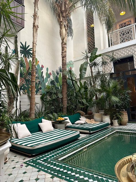 RIAD YASMINE - Updated 2024 Reviews (Marrakech, Morocco) Riad Yasmine, Moroccan Villa, Morocco Hotel, Riad Marrakech, Marrakech Travel, Hotel Branding, Landmark Hotel, Hotel Bed, Family Resorts