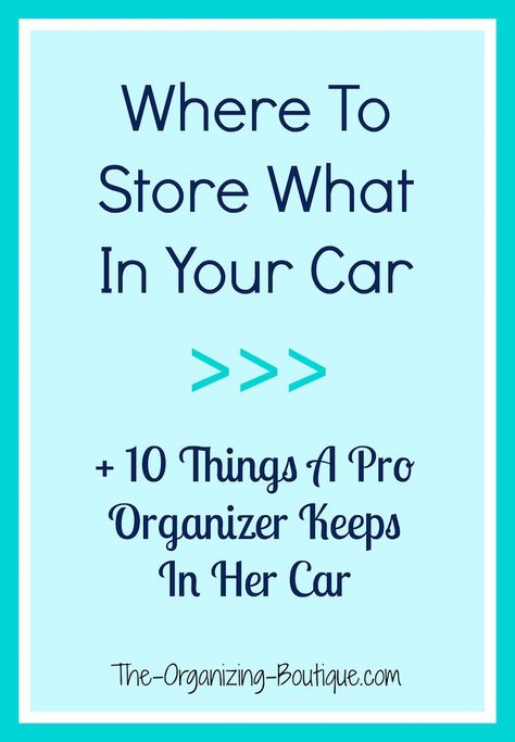 Auto Body Shop Organization Ideas, Pro Organizer, Car Organization Diy, Car Kits, Car Tips, Car Organization, Car Trunk Organization, Car Essentials, Car Organizer