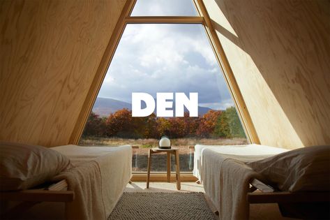 Philippe Dionne Bussières’ identity for Den draws inspiration from a 70s home repair manual — The Brand Identity Den Design, Diy Construction, Dream Bigger, Identity Design Inspiration, 70s Home, Diy Branding, Visual Journal, Graphic Design Projects, Architecture Plan