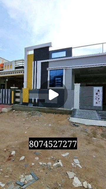 30 X 40 East Facing House Plans, South Facing House, Low Budget, Hyderabad, House Plan, House Plans, 50 %, Real Estate, Yard