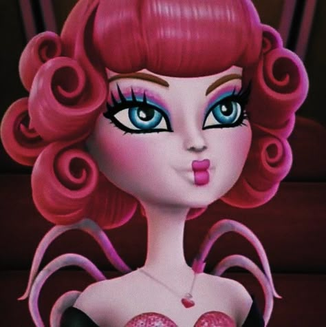 Cupid Clown, Ca Cupid Monster High, Cupid Mh, Cupid Monster High, Ca Cupid, Circus Man, Monster High Makeup, Icon Halloween, The Ghoul